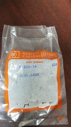 HP X382A-36 Stop Gear NEW!