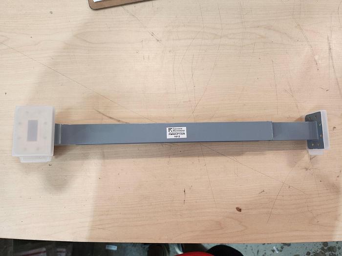 Fairview Microwave  FMWCP1026 WR112 10dB Waveguide Coupler NEW!