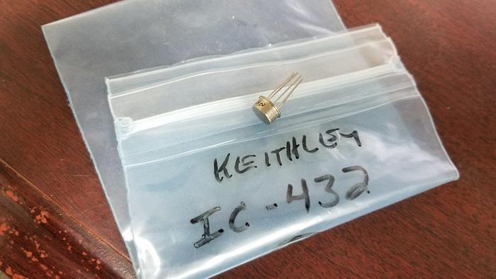 Keithley IC-432 NEW!