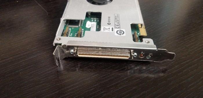 Used Agilent N5101A Baseband Studio Card