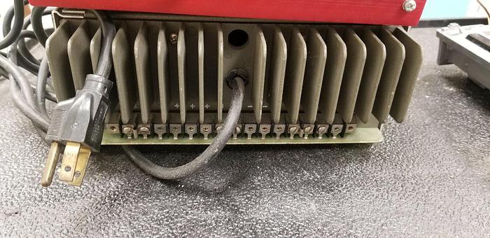 Used HP 6384A DC Power Supply 4-5.5V/0-8A Good!