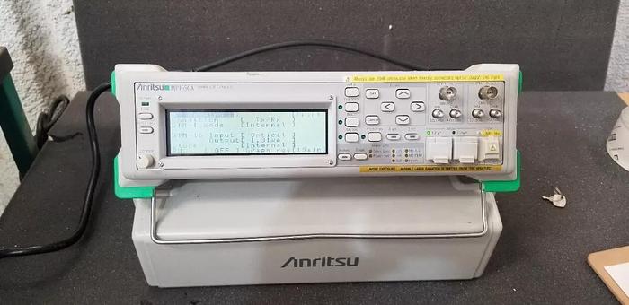 Used Anritsu MP1656A Portable STM-16 Analyzer Unit #4