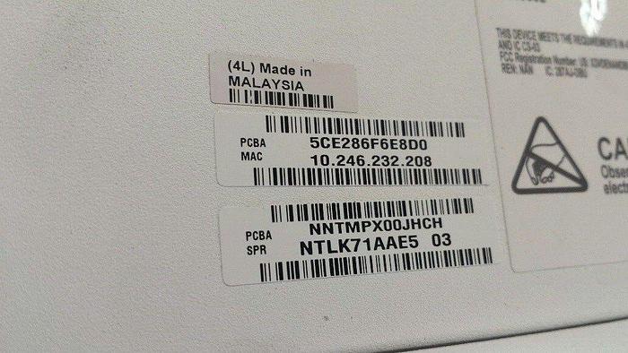 Used Nortel Ericsson NTLK70AA