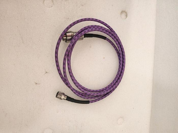 Used Anritsu 806-138 DIN-M to NM Test Cable Unit #5