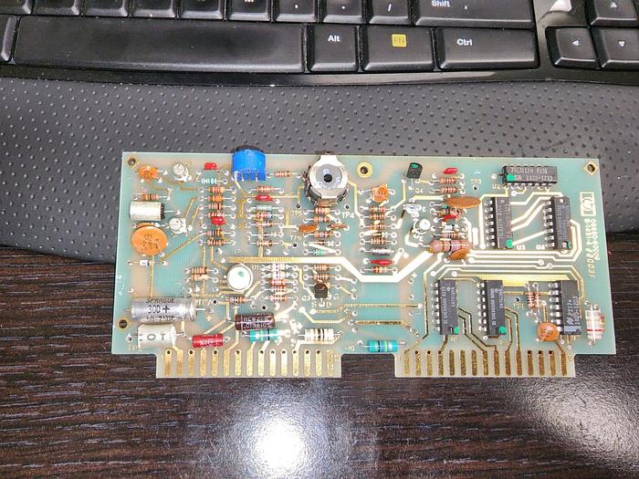 Used HP/Agilent 08660-60009 Board Assembly