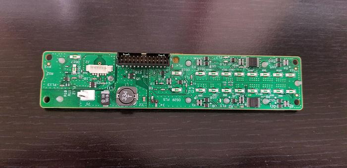 Used Agilent/HP E6617-63001 ON/OFF Switch Board Assembly