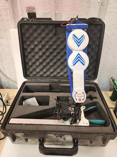 Used Multiwave Sensors SMART ALIGNER Antenna Alignment System Unit #75