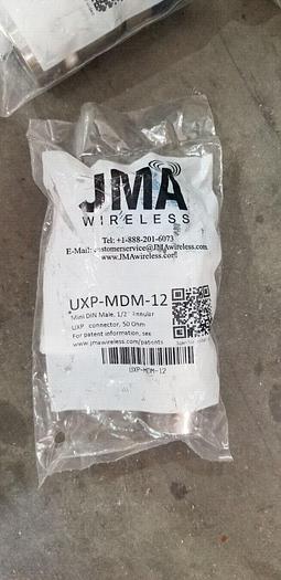 JMA Wireless UXP-MDM-12 Connector Assembly NEW!