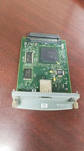 Used HP J7934G JetDirect 620N Network Card