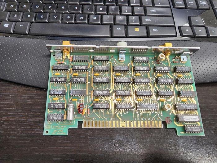 Used HP/Agilent 85102-60019 8510C Network Analyzer Board Assembly