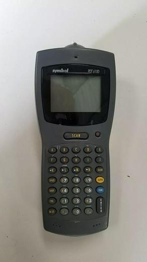 Used Symbol PDT-6100 Portable Scanner Unit #1