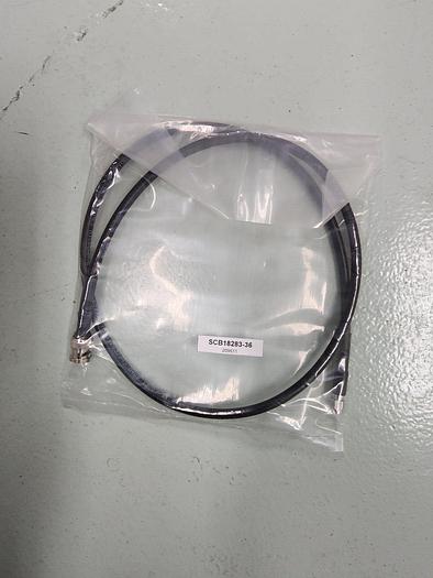 Fairview Microwave SCB18283-36 BNCM-BNCM 50 Ohm Cable 36 inches NEW!!