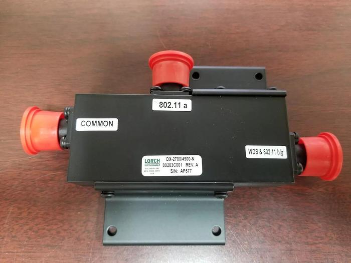 Lorch Microwave DX-2700/4900-N NEW!