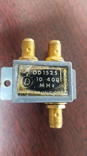 Used Olektron OD1525 Splitter/Combiner 10-400MHz
