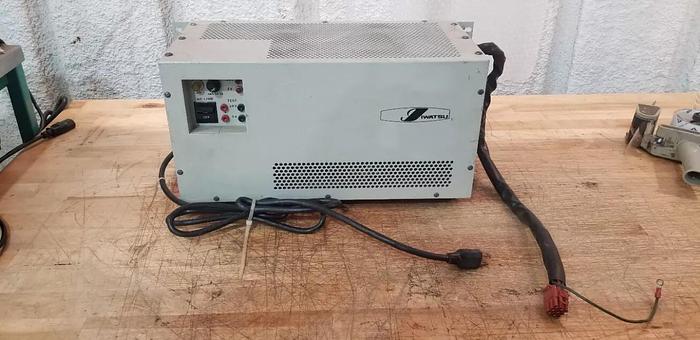 Used IWATSU PS816 Telephone Power Supply