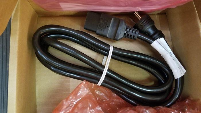 Juniper CBL-EX-PWR-C19-US15 High Current Cable Assembly NEW!