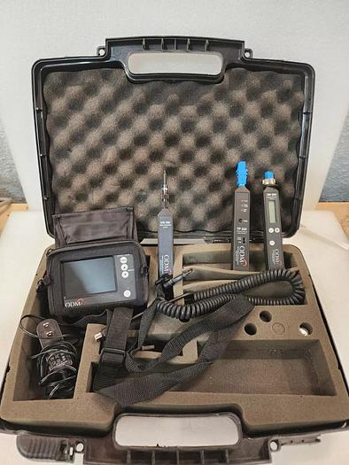 Used ODM VIS300M Fiber Optic Inspection Kit Set #30