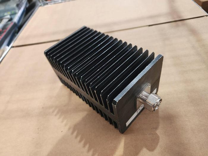 Used IZZY 4.3M-100W-D 100W 50 Ohm DC-3GHz 4.3-10M Load/Termination Unit #10