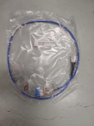 Fairview Microwave FMC0136951-100CM DINF-NM Low PIM Test Cable NEW!