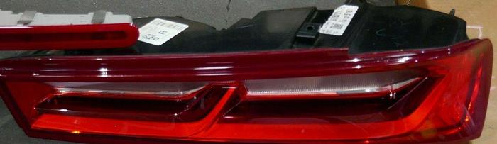 Used 6th Gen Camaro 2016-2021 LED Upgrade Tail Lights 84136772, 23416448 and 3rd BL