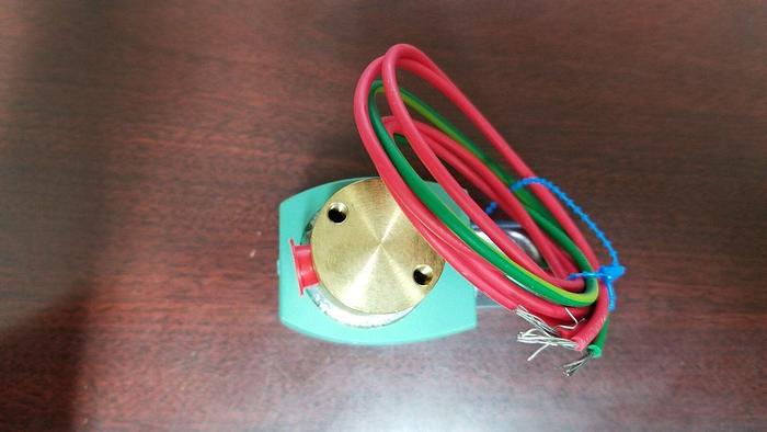 ASCO 8262G2 Solenoid Valve 1/8, 2 way, Normally Closed,FT,GS,R,T New Out of Box