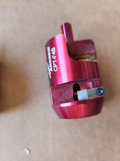 Used ANDREW/Commscope CPT-F4B Cable Prep Tool Unit #22