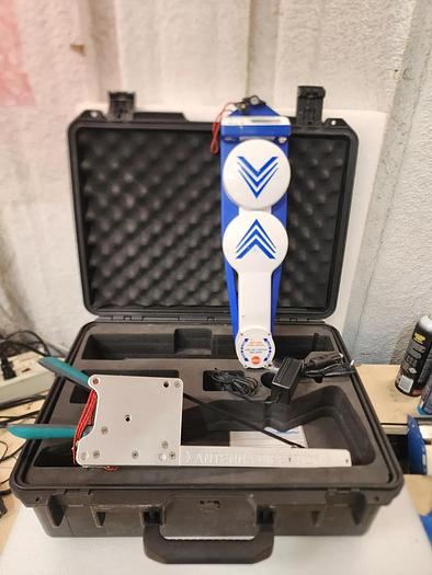 Used Multiwave Sensors SMART ALIGNER Antenna Alignment System Unit #6