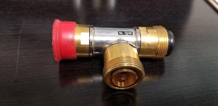 Used ROSENBERGER Open-Short Load- For Site Masters Unit #2 60K 30R-MSO Cal Kit