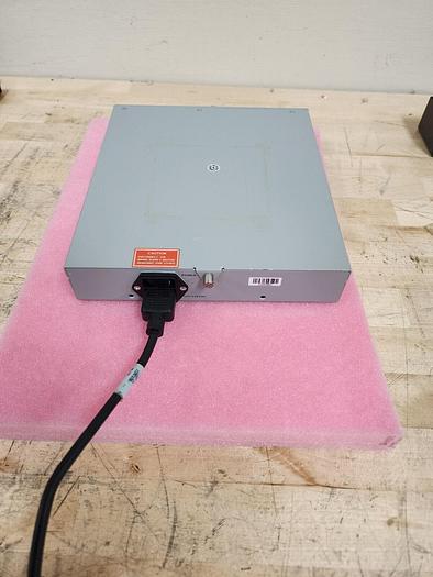 Used RAD FMC-101 Fiber Optic Mode Converter Good!