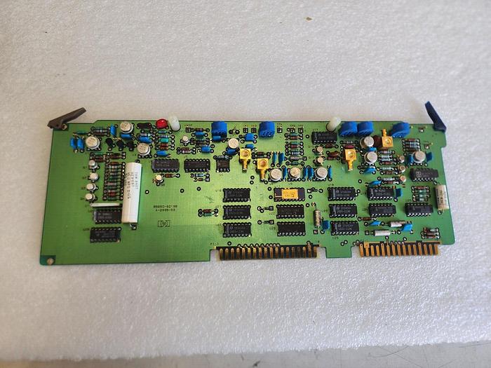 Used HP/Agilent 85660-60198 Spectrum Analyzer RF Section Board Assembly