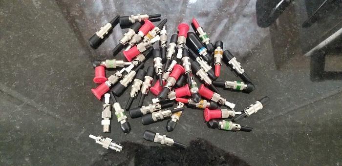Used Optical Attenuators Lot of 39 Pieces!