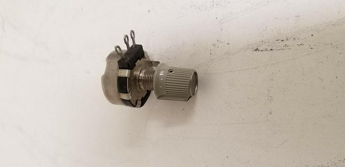 Used HP/Agilent 2100-0045 Rotary Switch