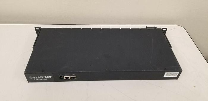 Used BlackBox PS570A Power Distribution Unit #1
