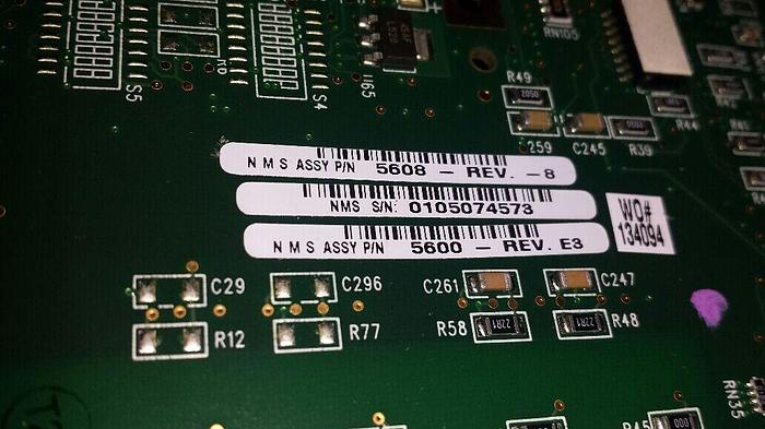 Used Agilent 5065-4854 T1 Card