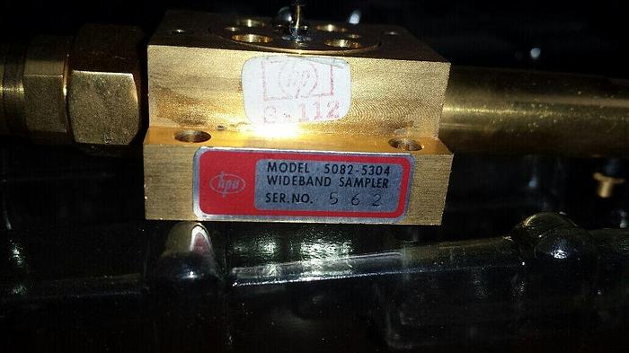 Used HP 5082-5304 Wideband Sampler. New!