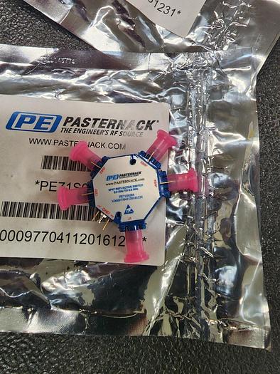 Pasternack PE71S6284 SP4T 2GHz-6GHz Pin Diode Switch NEW!!