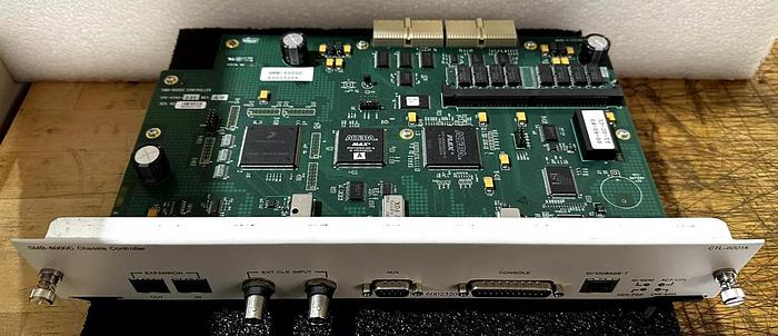 Used Spirent SMB-6000C Chassis Controller CTL-6001A