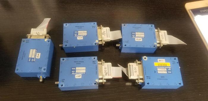 Used KDI/Triangle GA-1468 Attenuator Lot of 5