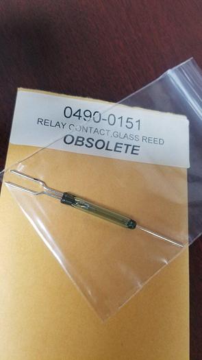 HP 0490-0151 Glass Reed Relay NEW!