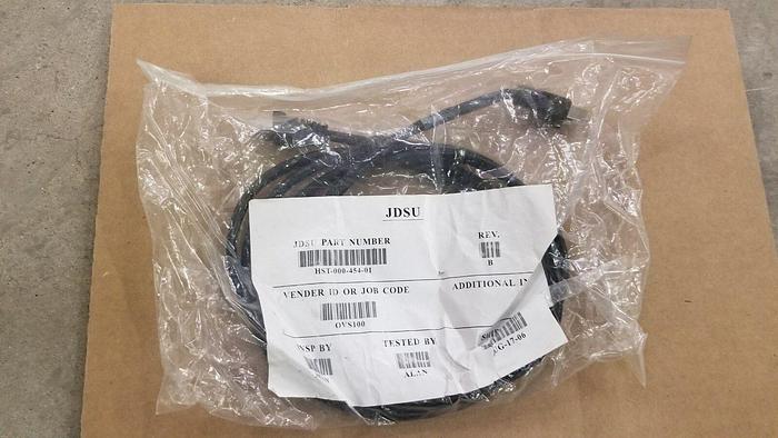 JDSU/Acterna/VIAVI HST-000-454-01 Cable Assembly NEW!