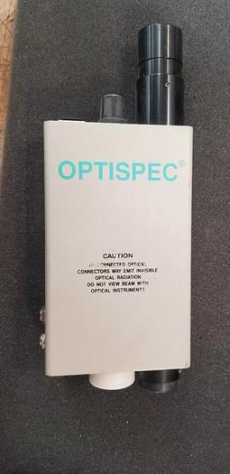 Used Micro Enterprises OPTISPEC FM1108 Fiber Microscope Unit #4