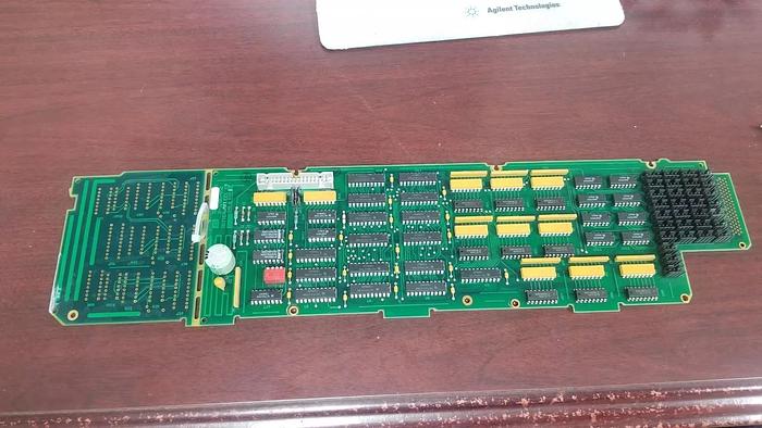 Used HP 70611-60009 Switch Driver Board