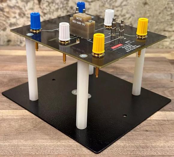 Kiethley 8011 High Current Test Socket Kit 8011-122C *Guaranteed*