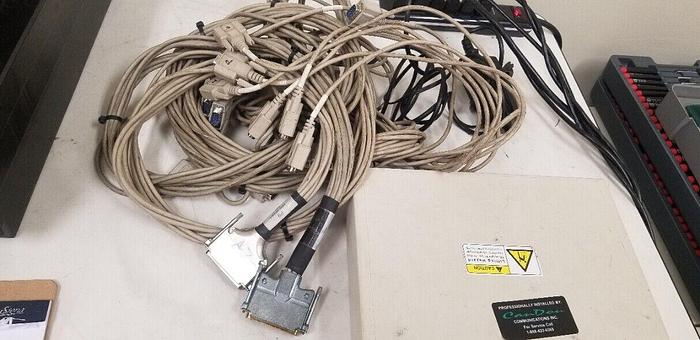 Used AIROLITE DM1000 Serial Data MUX Unit #1