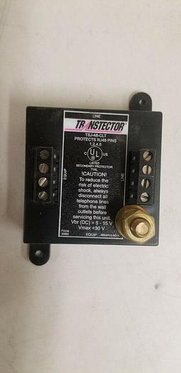 Used Transtector TSJ-48-CLT Unit #2