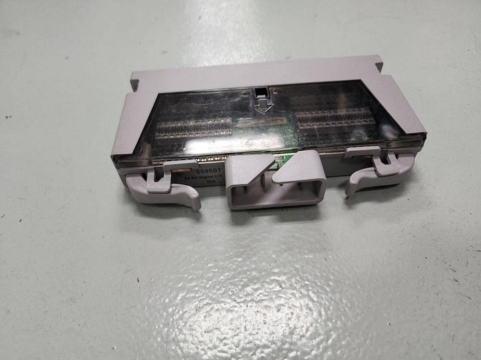 Used Agilent 34950T 64 Bit Digital I/O