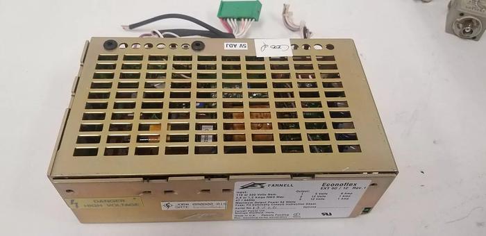 Used Farnell EXT60/12 Power Supply Good!
