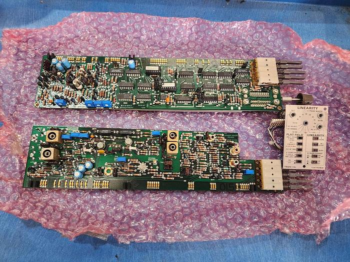 Used Tektronix TSG13 Linearity Option