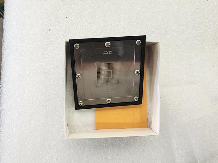 Used Mini Micro Stencil 456BGA 020/6  Screen