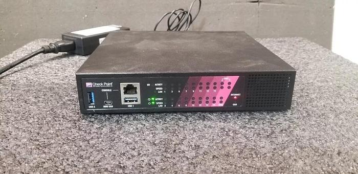 Used Check Point L-72 Firewall and Security Appliance Unit #1